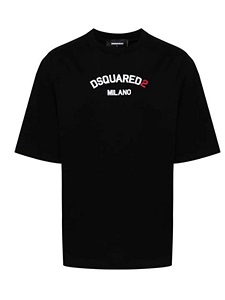 футболка dsquared2